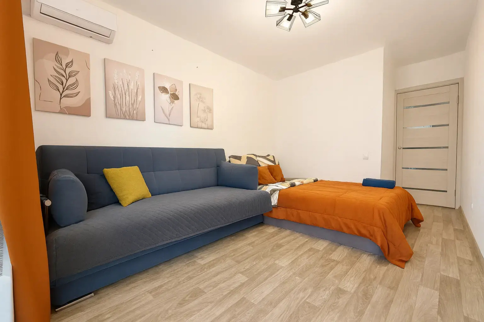 Апартаменты Orange