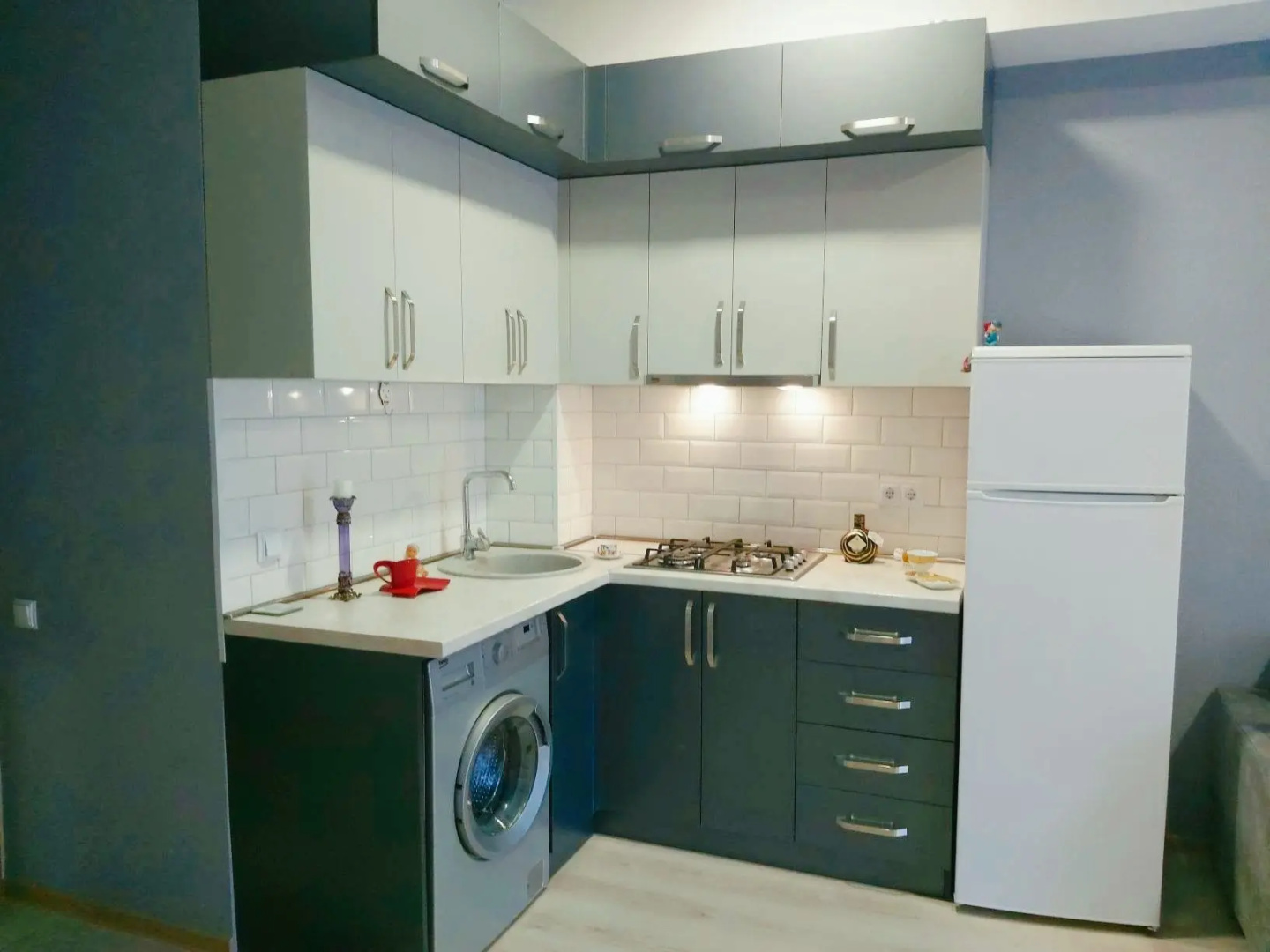 Апартаменты Vake Residence close to Park Mziuri and Vake Park