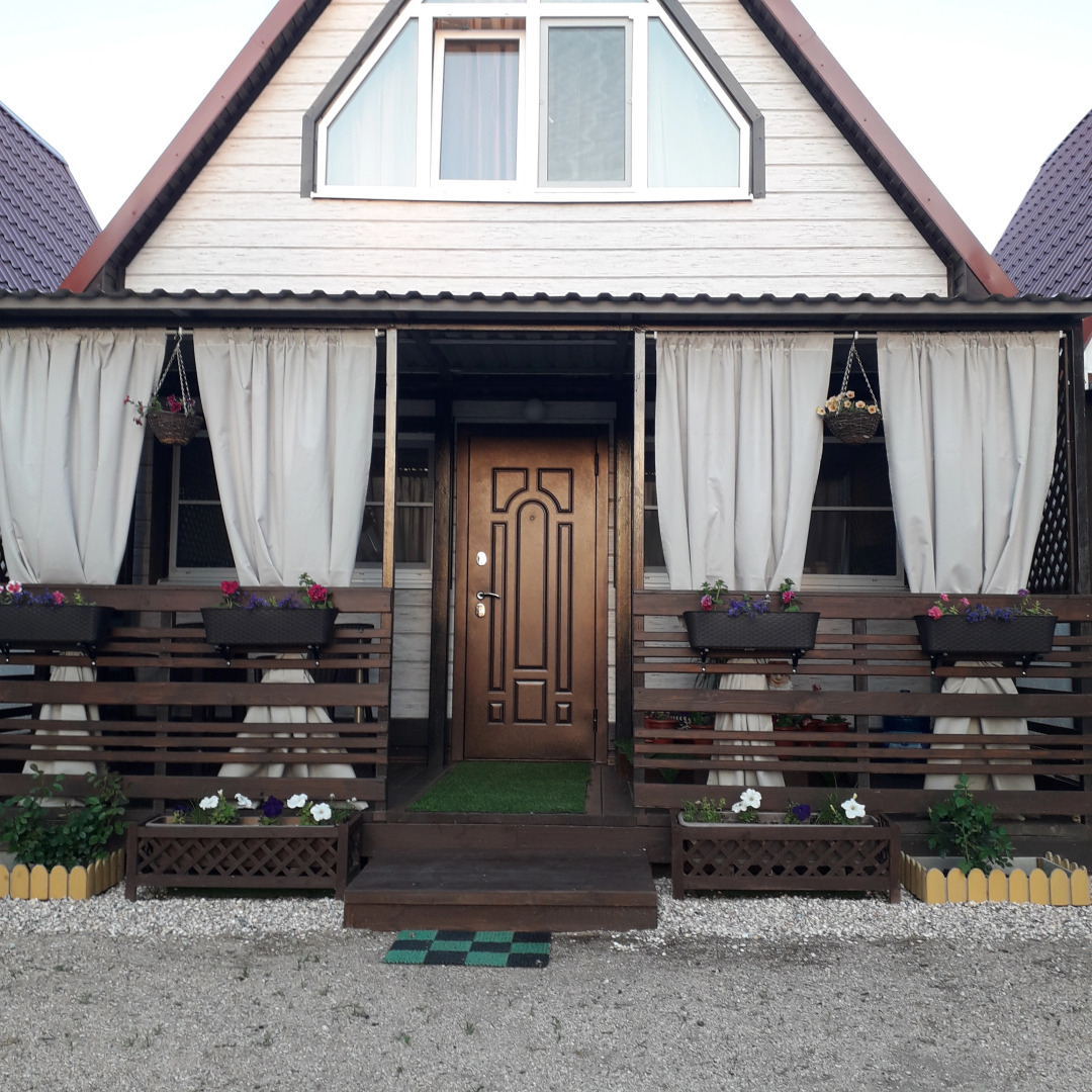 Частный Дом Песчаный берег