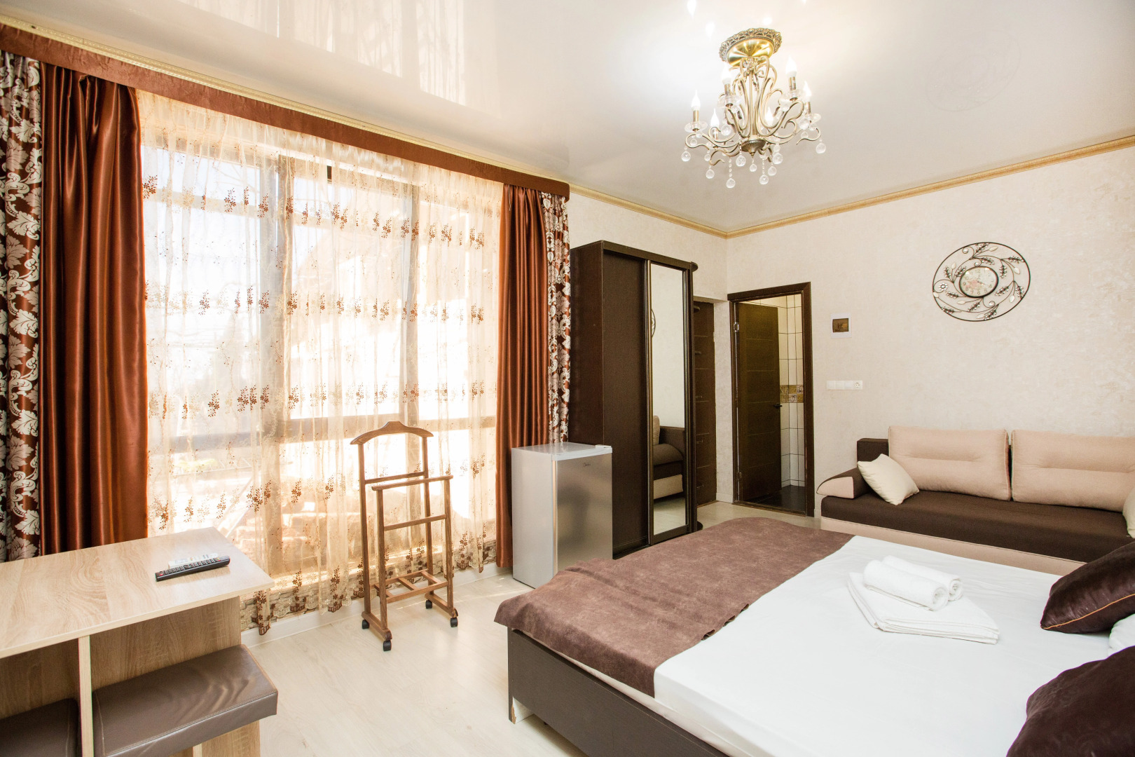 Меблированные комнаты Марсель