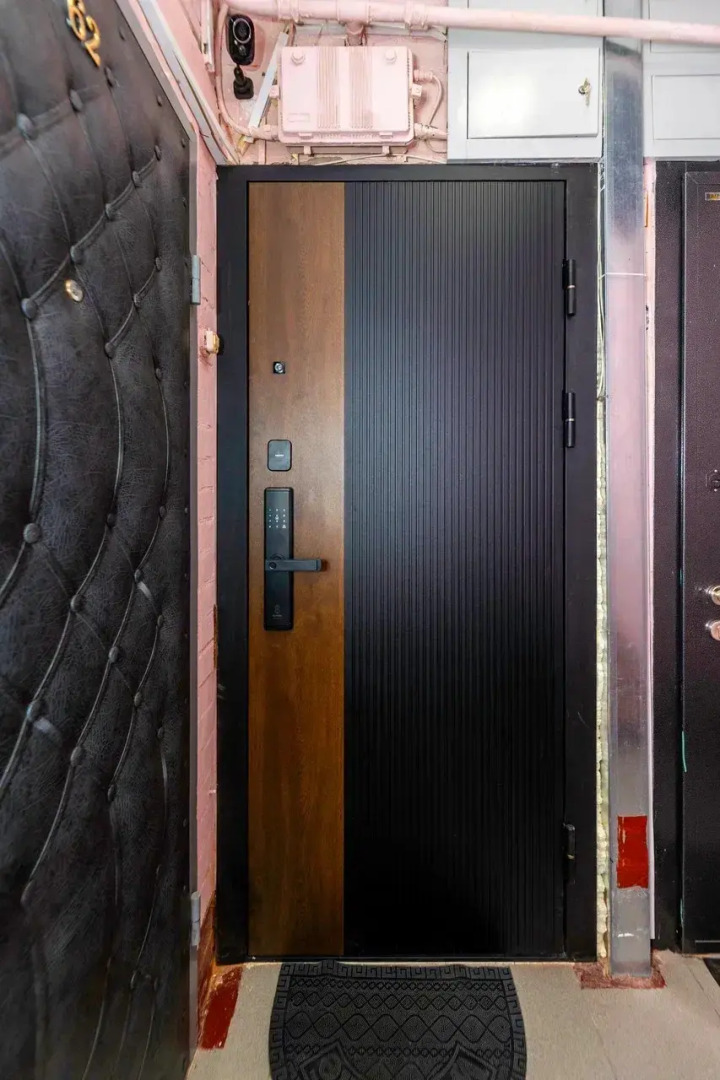 Апартаменты на 1-м Монетчиковском переулке 8