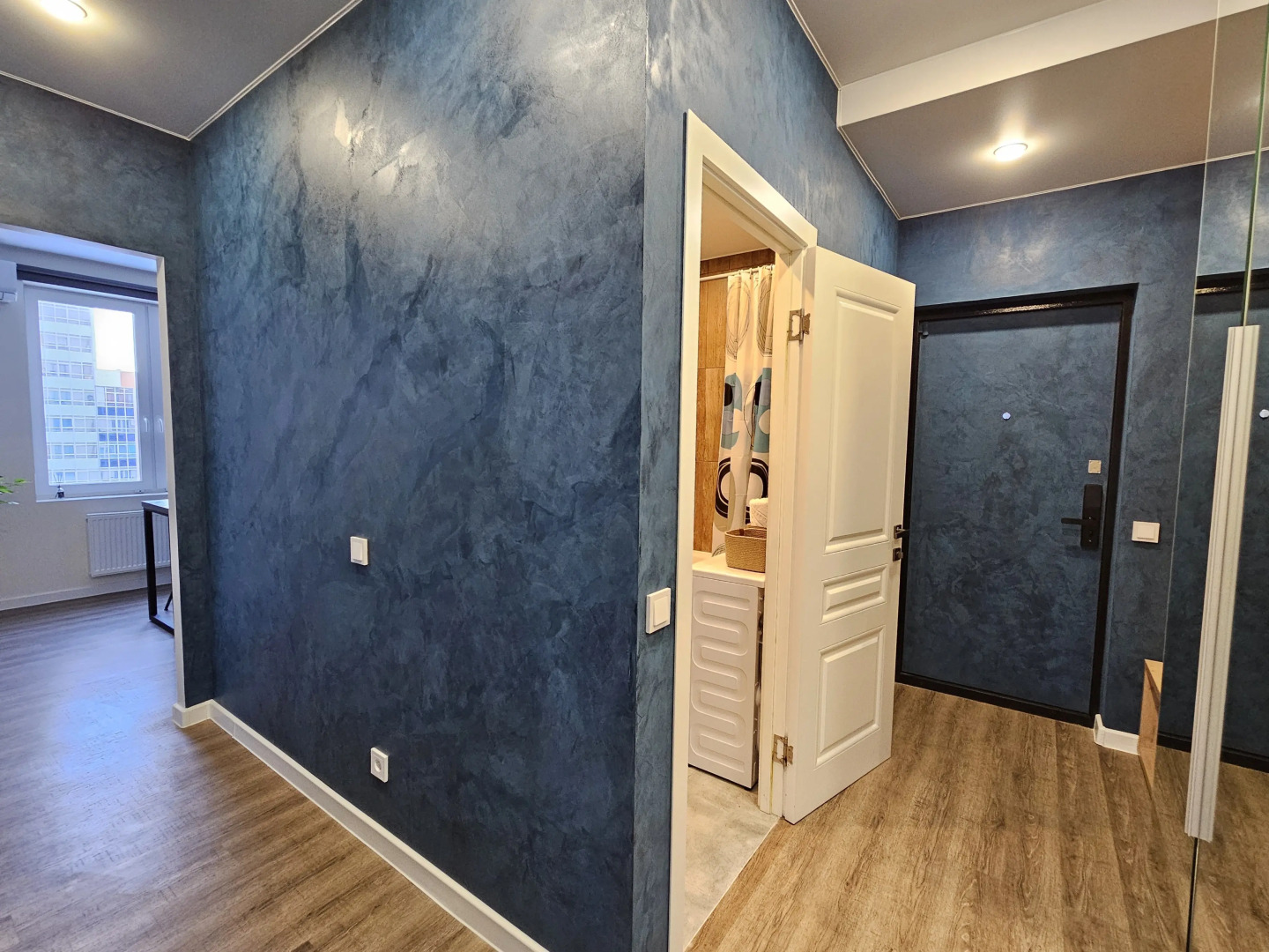 Квартира Двухкомнатная на Турчевича 8