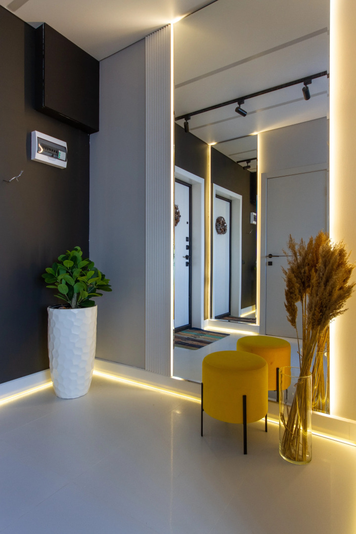 Апартаменты Парящая над Бухтой