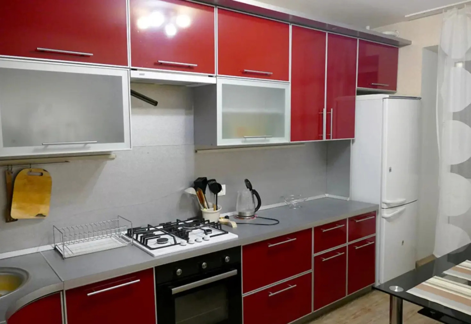 Квартира на Парковой 1Д