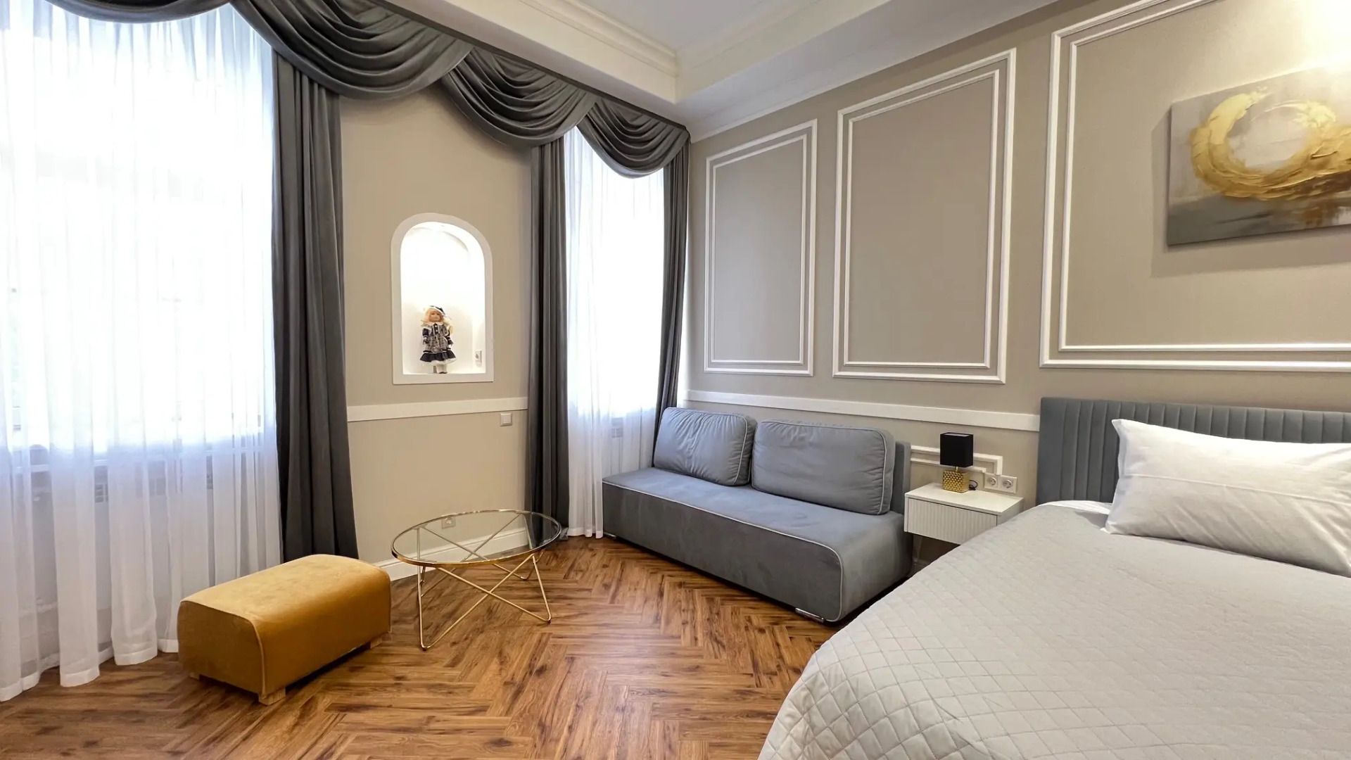 Апартаменты Студия на Ленинградском