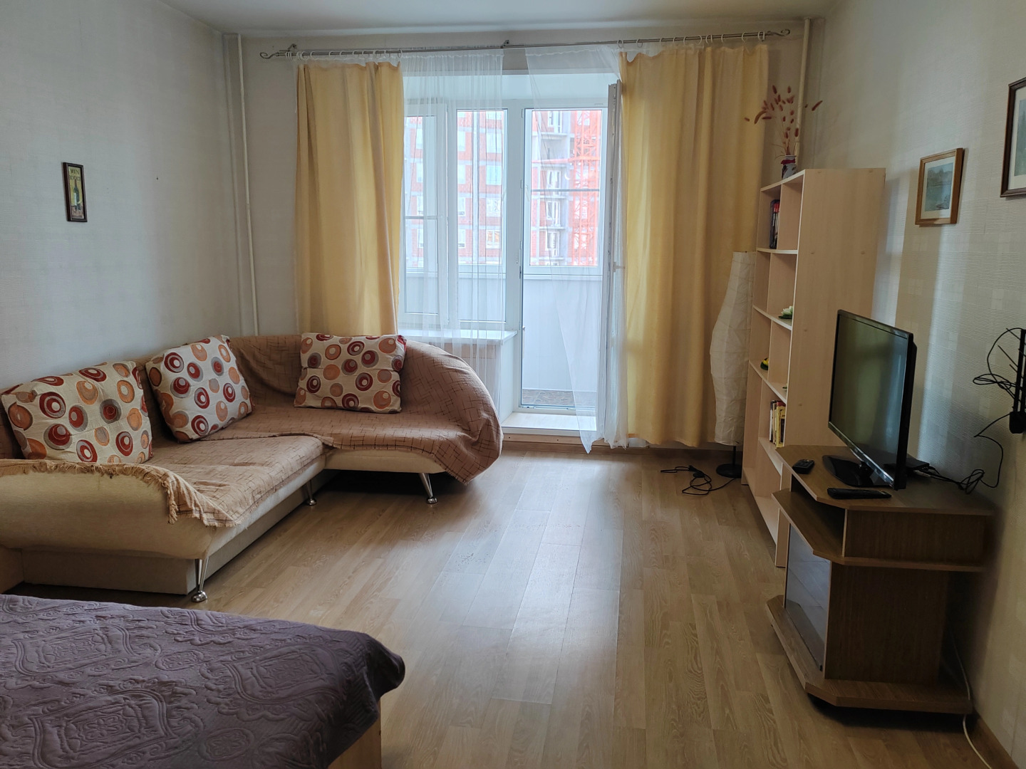 Апартаменты в Центре