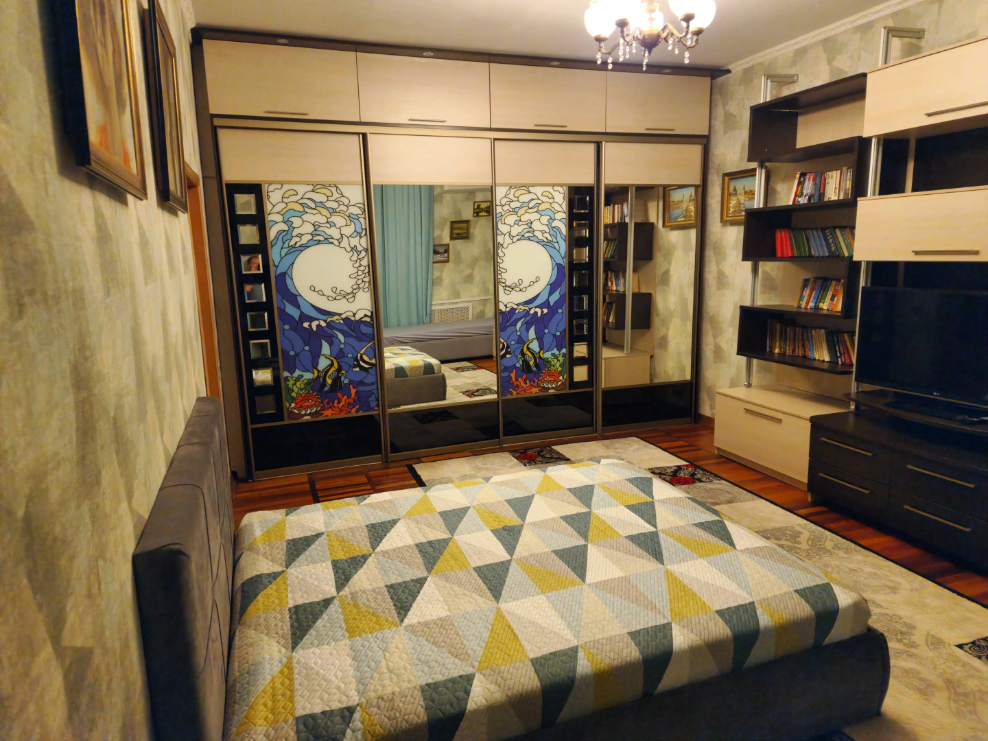 Квартира у Пушкинского театра центр