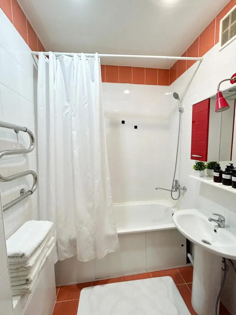 Апартаменты Парк Краснодар