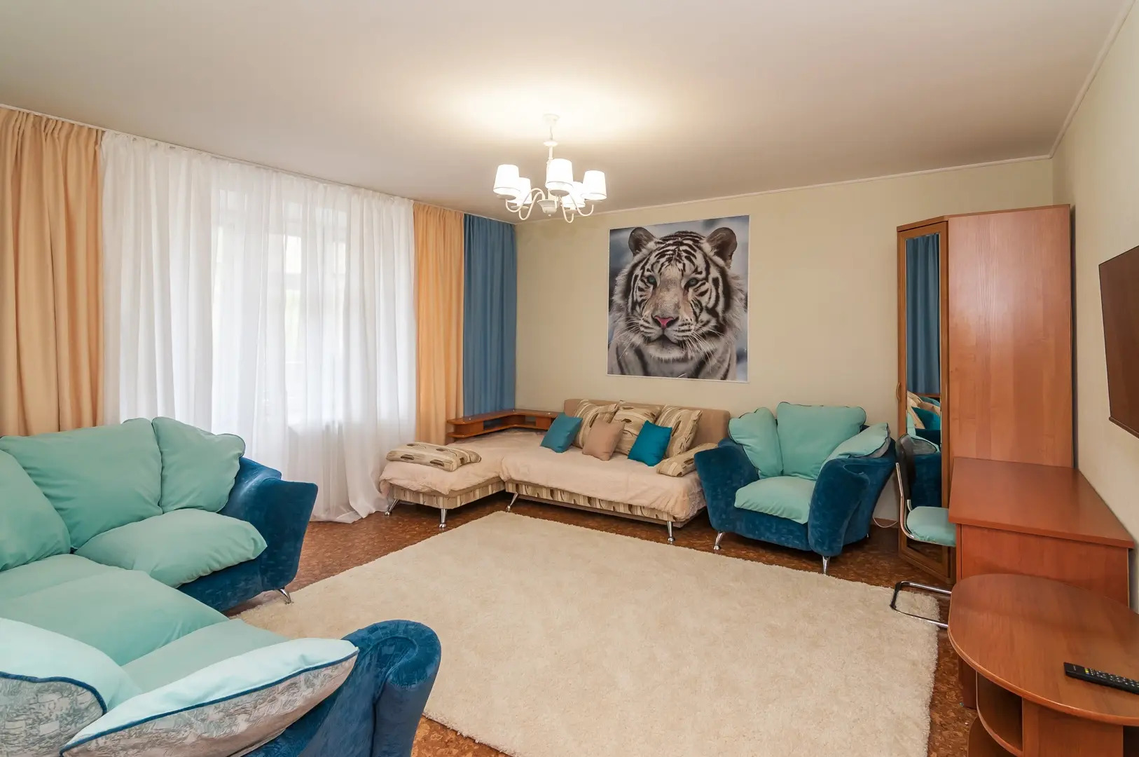 Апартаменты Екатерининская 165