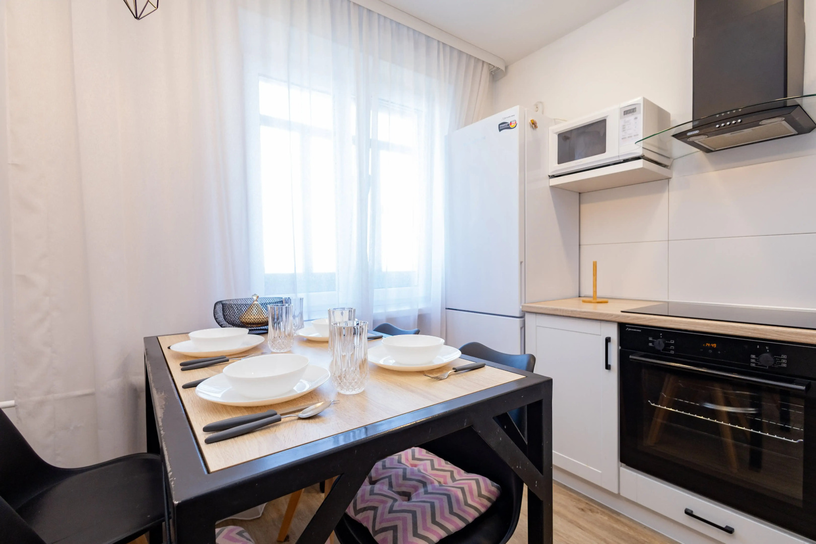 Апартаменты Рыбная деревня