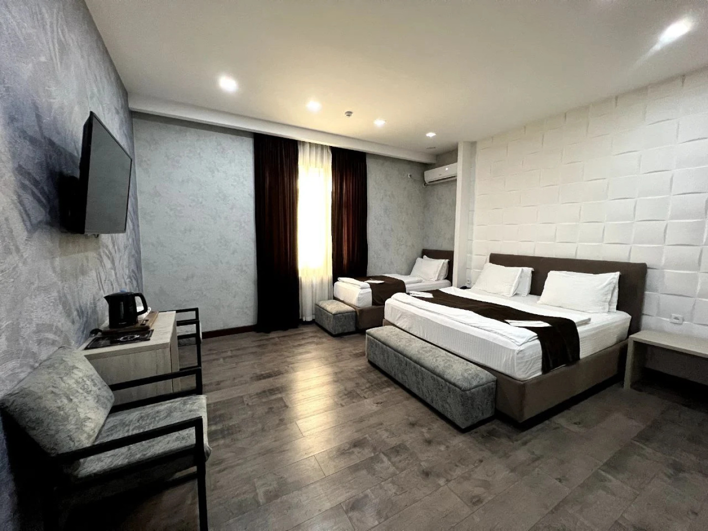 Отель Shosh Palace