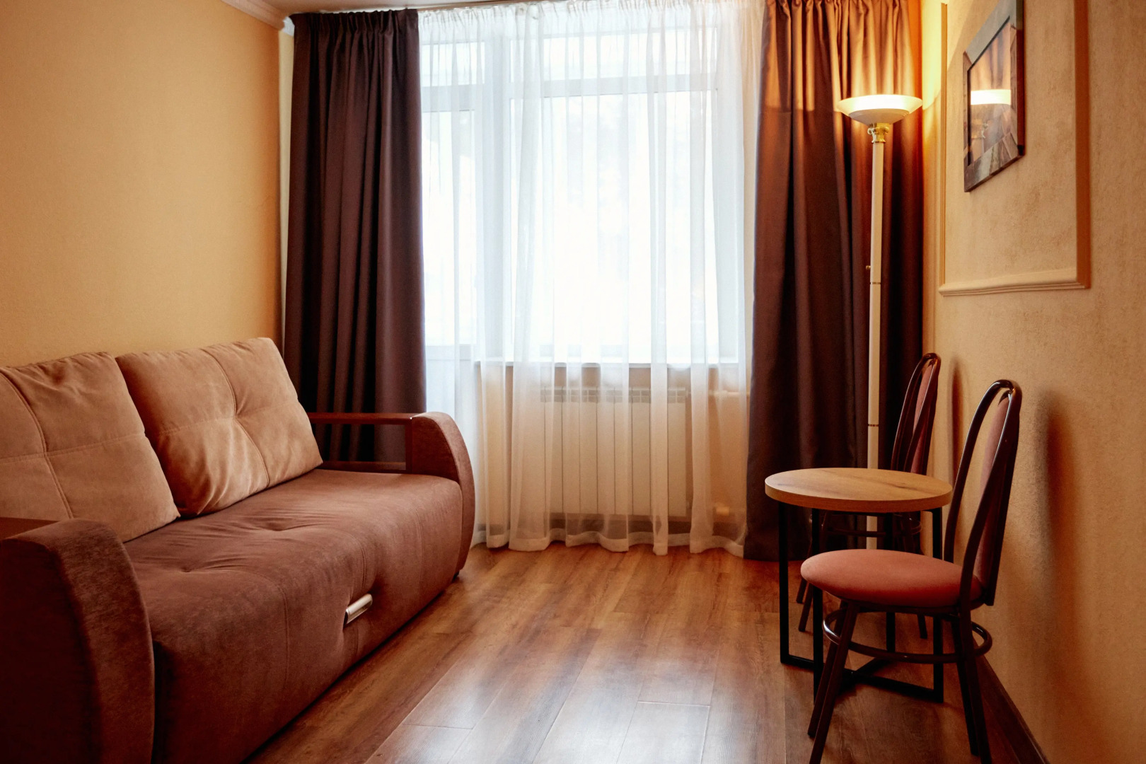 Отель Гостиничный Комплекс Росинка