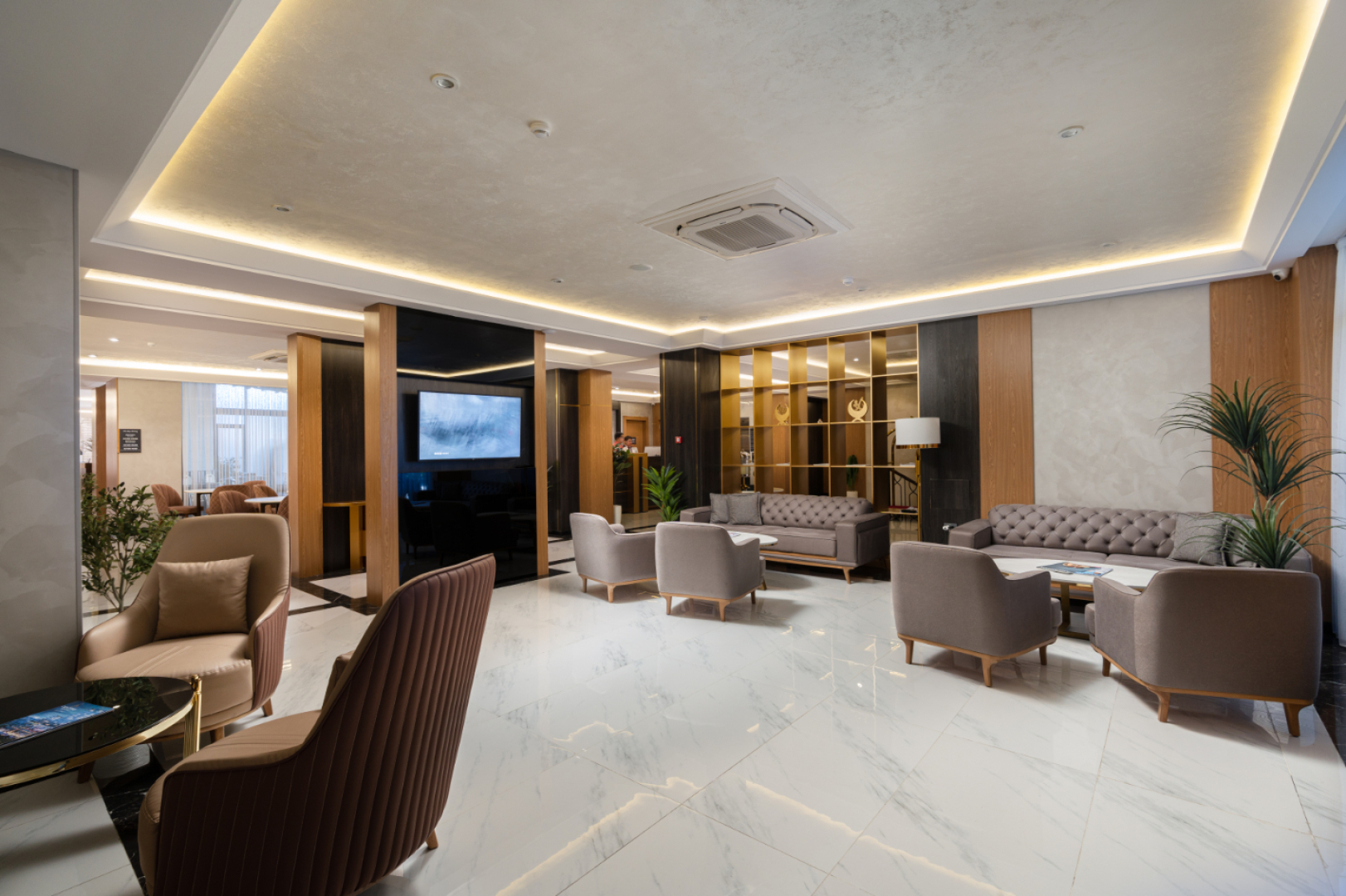 Отель StayInn City Center