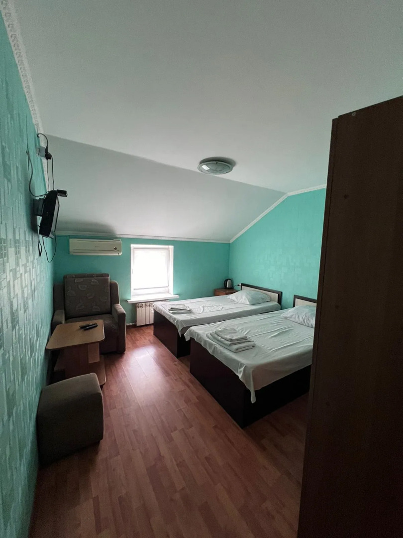 Гостевой дом на Неждановой