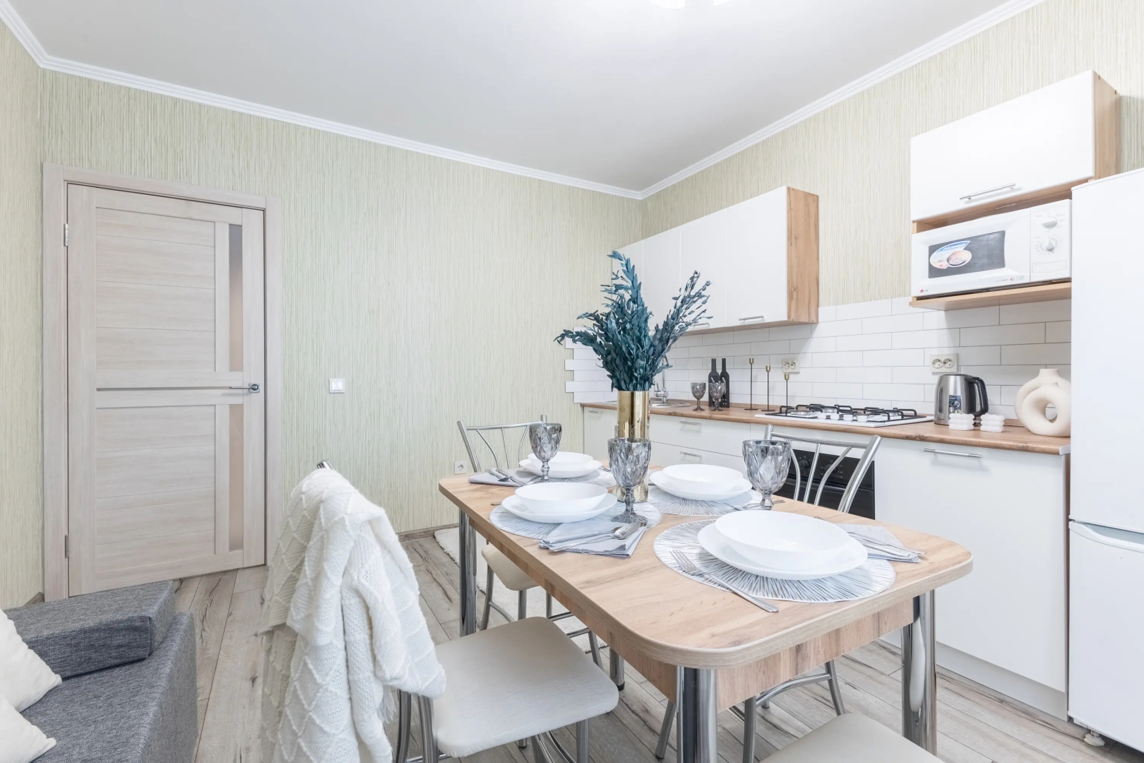 Апартаменты Serenity Homes па Павлюхина 99Б