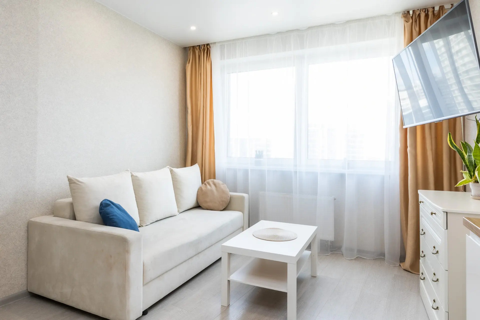 Апартаменты повышенной комфортности Minsk World