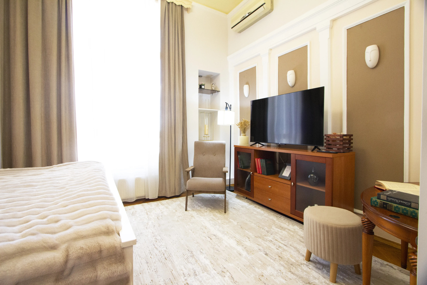 Квартира на Тверской