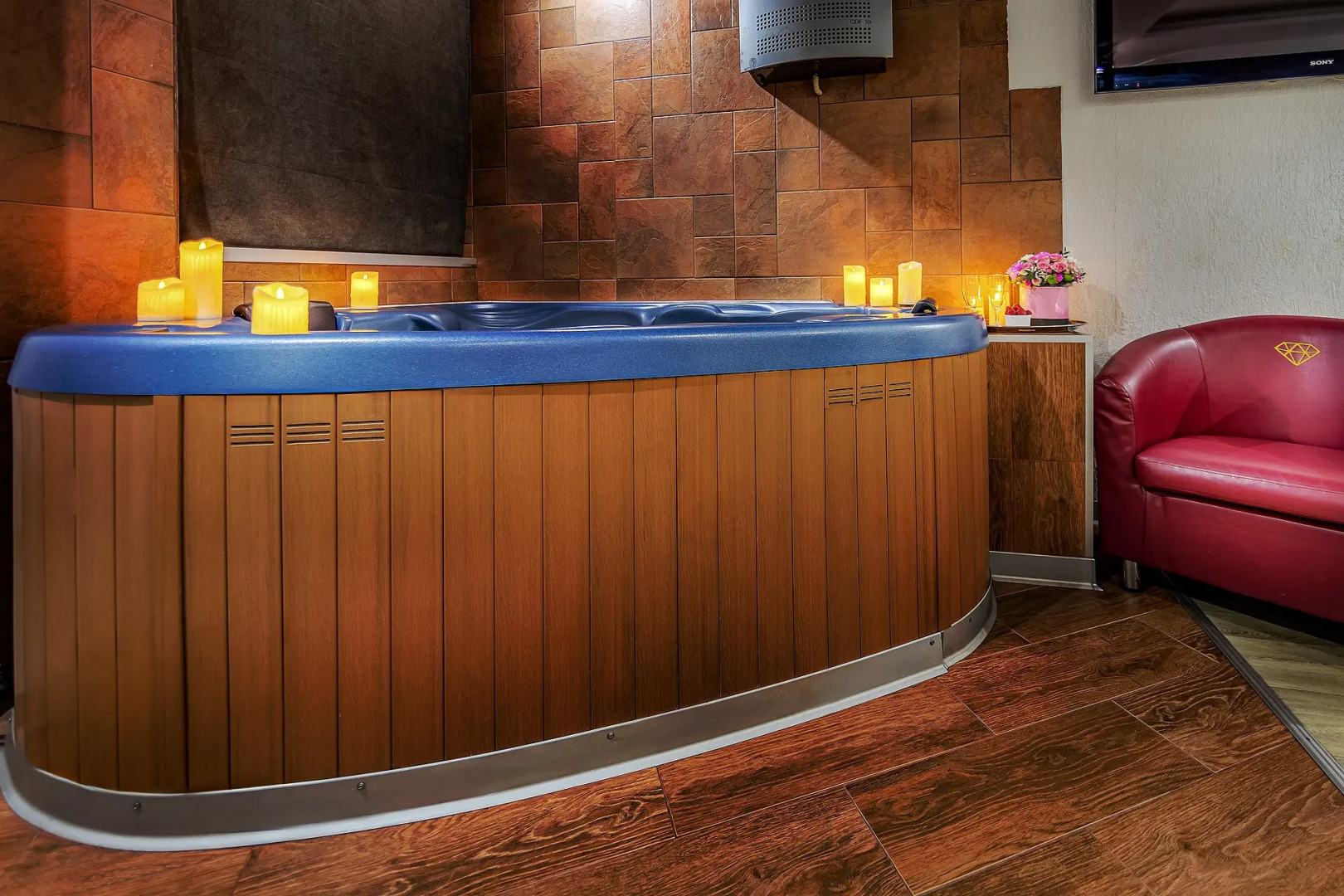 Отель Алекс в Купчино