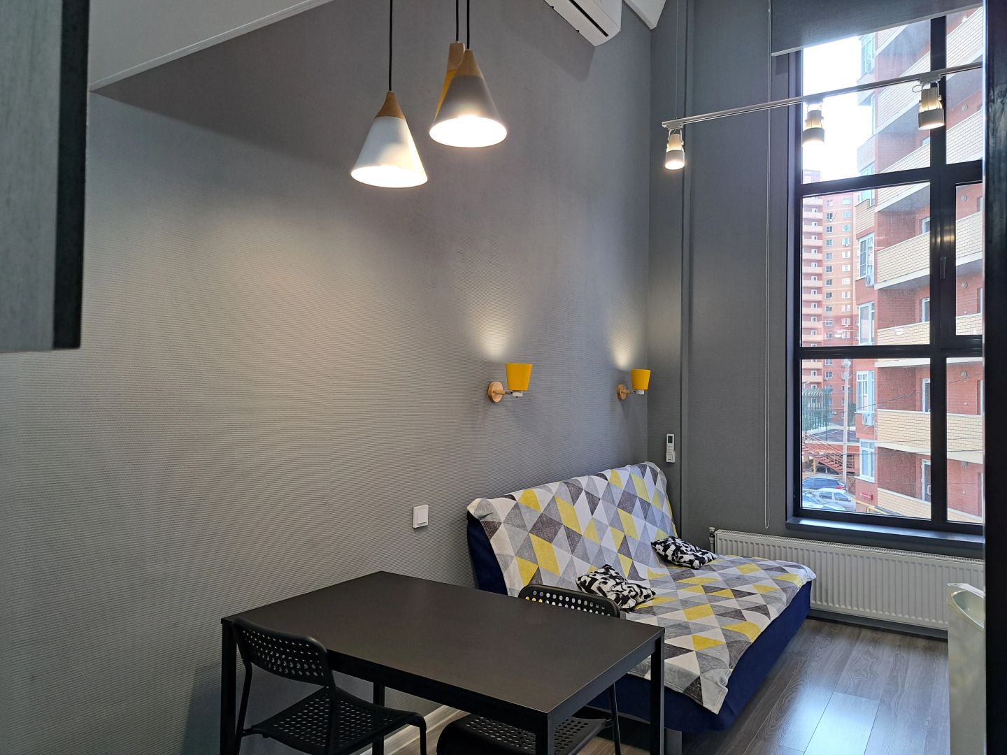 Апартаменты Whitebrick Лофт