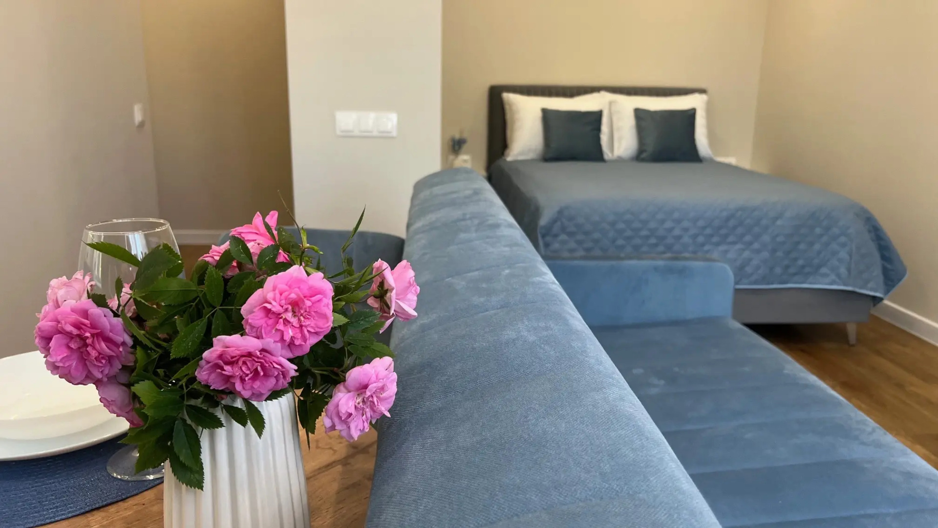 Апартаменты у Часовой Башни и Дома Гильдии