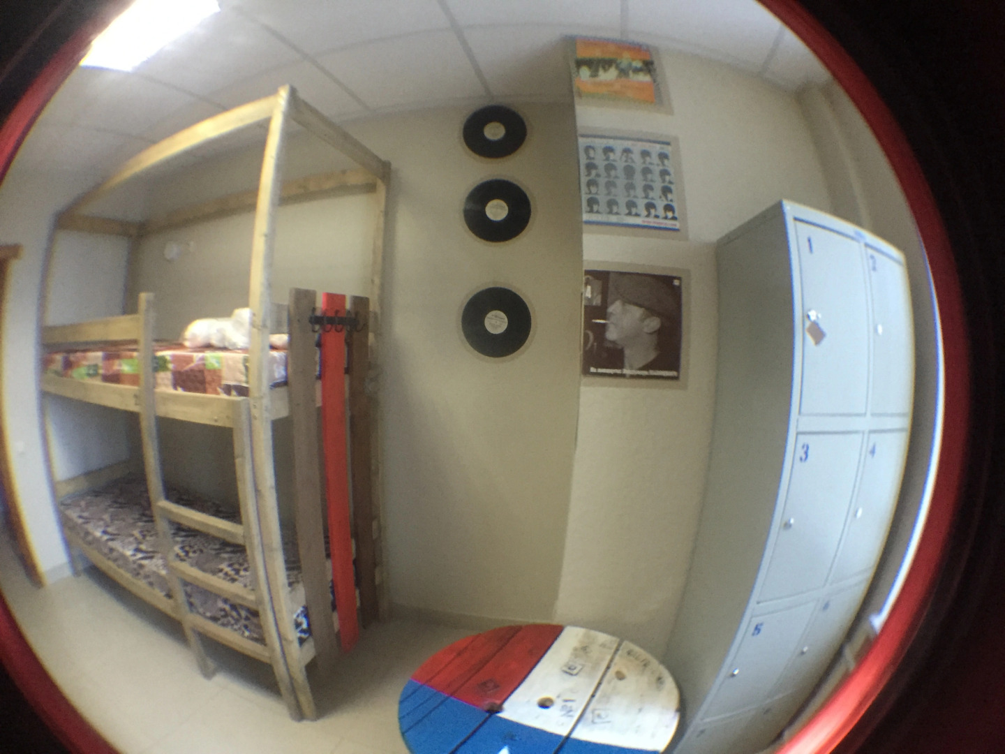 Хостел Ориджин