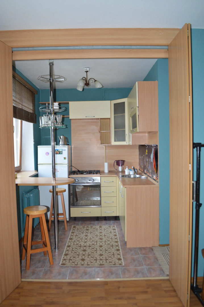 Квартира в историческом центре города