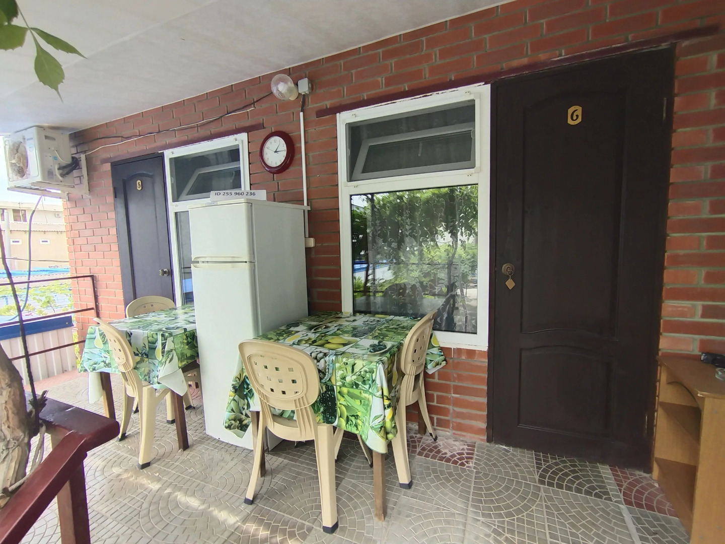 Жилое помещение Песчаная