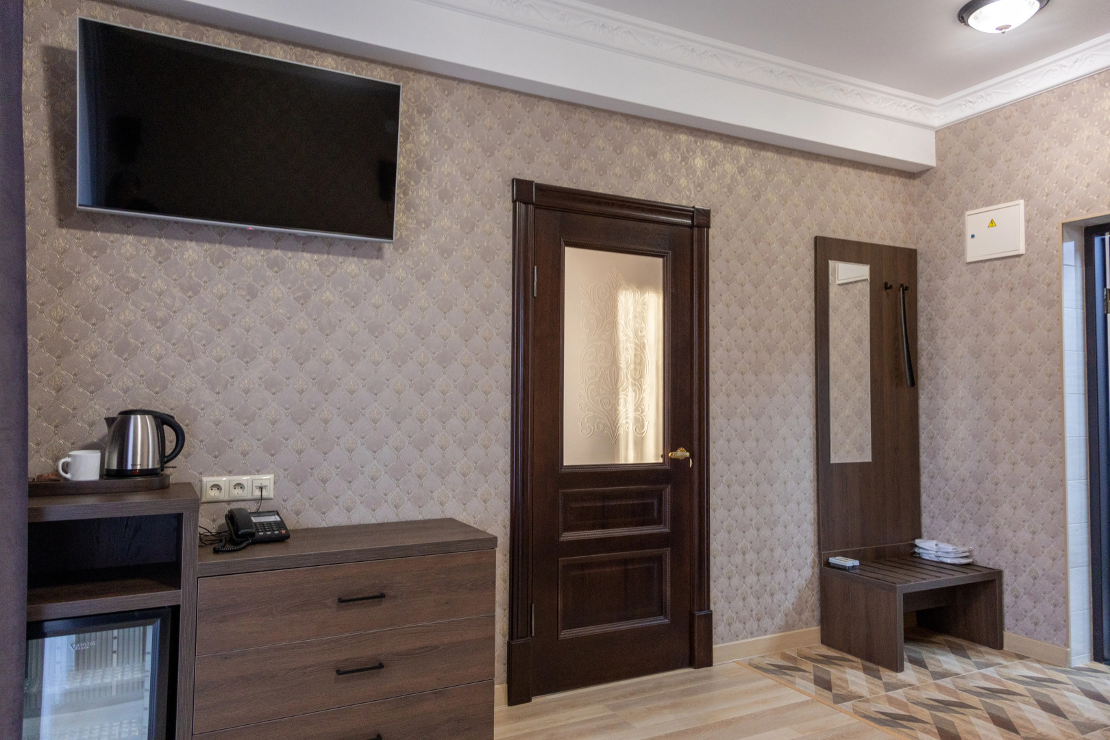 Отель Предгорье