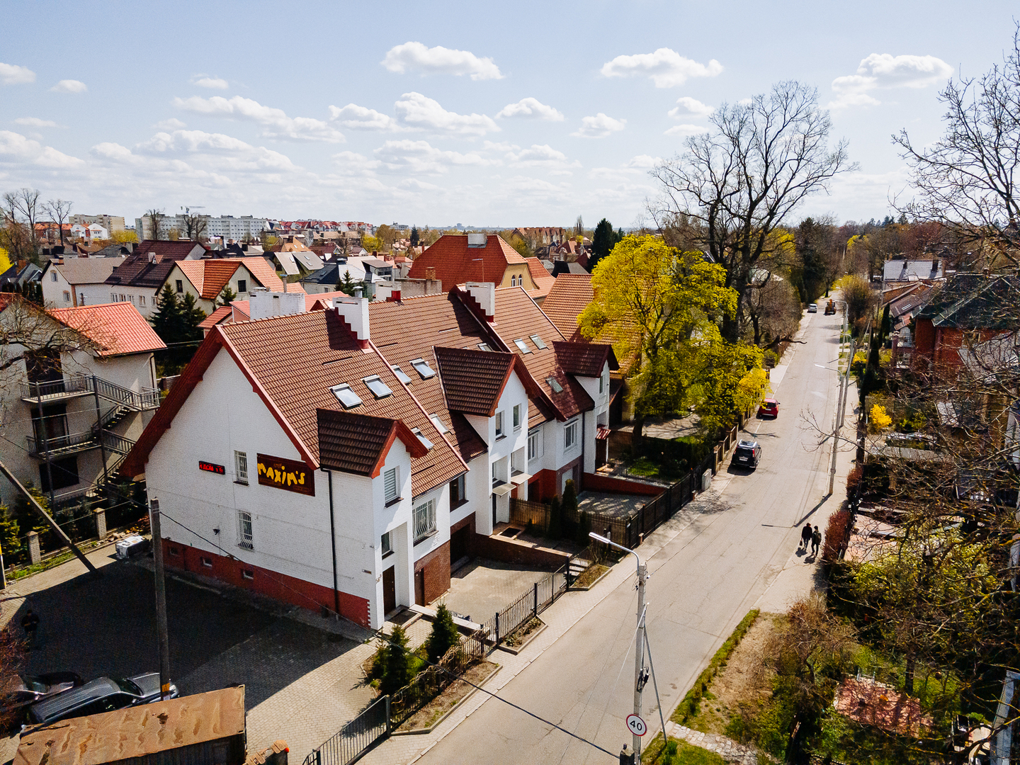 Гостевой дом Максим