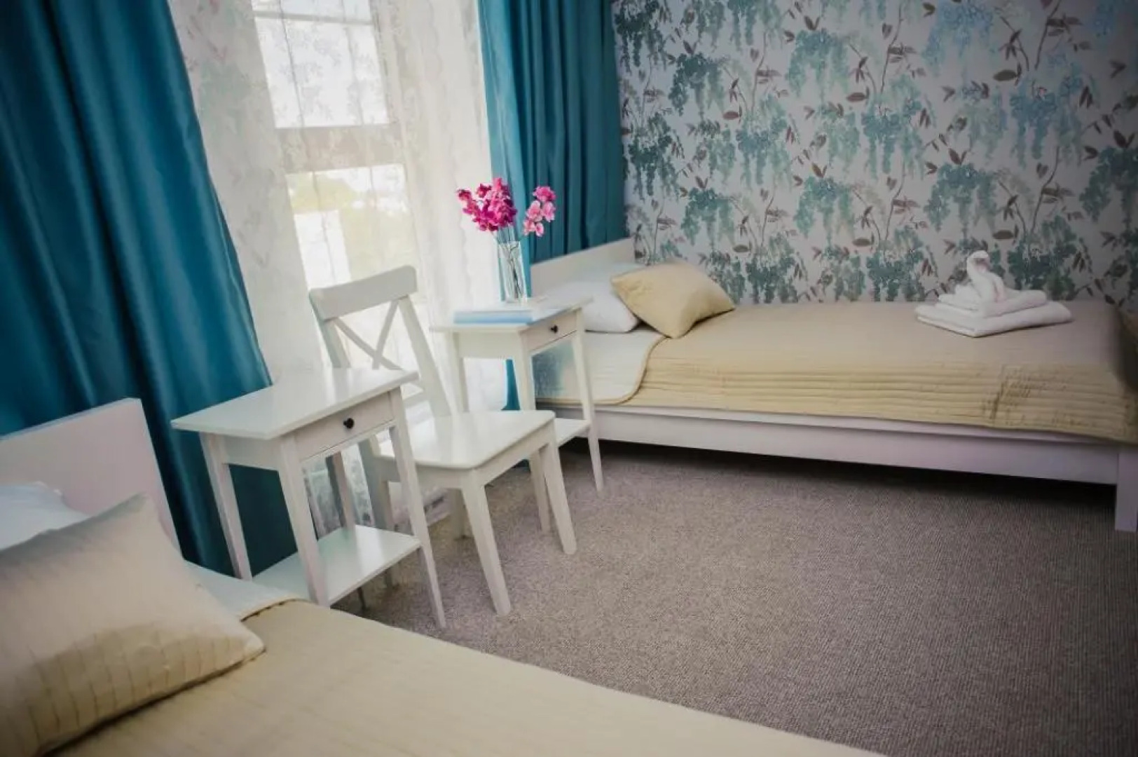 Отель Апельсин