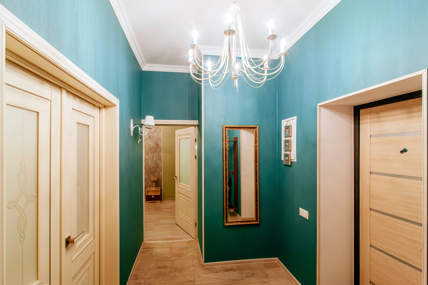 Апартаменты у Вокзала