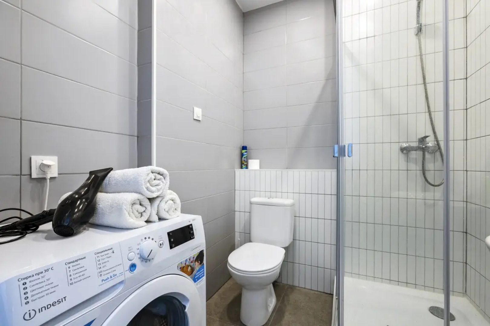 Квартира 1 MaxRealty24 Просторная 16