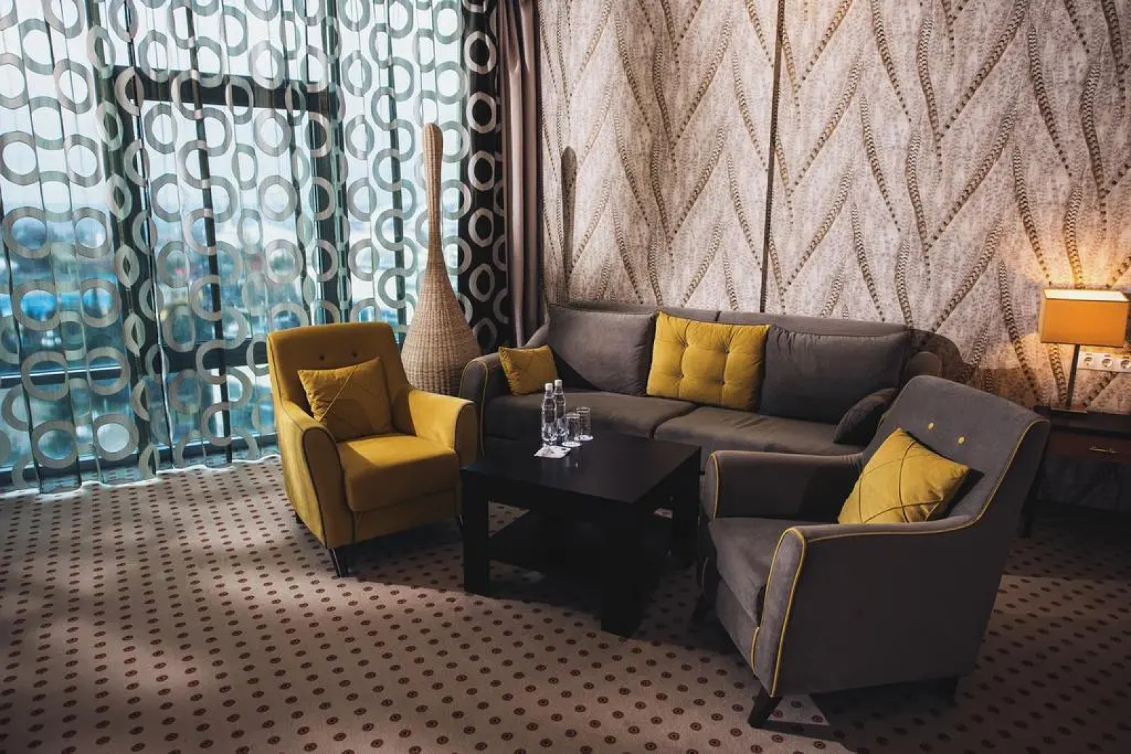 Отель Aquamarine Resort & SPA (бывший Аквамарин)