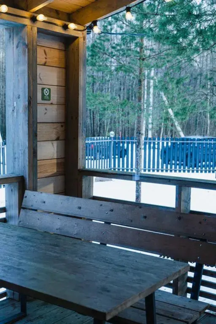 Частный дом