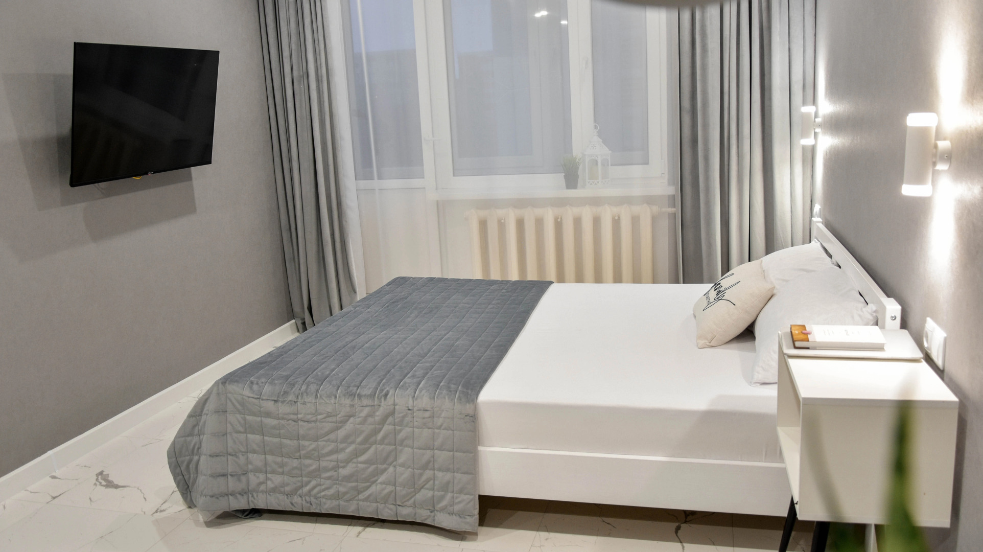 Апартаменты OLGА BОYKОVА возле ТЦ Милaн