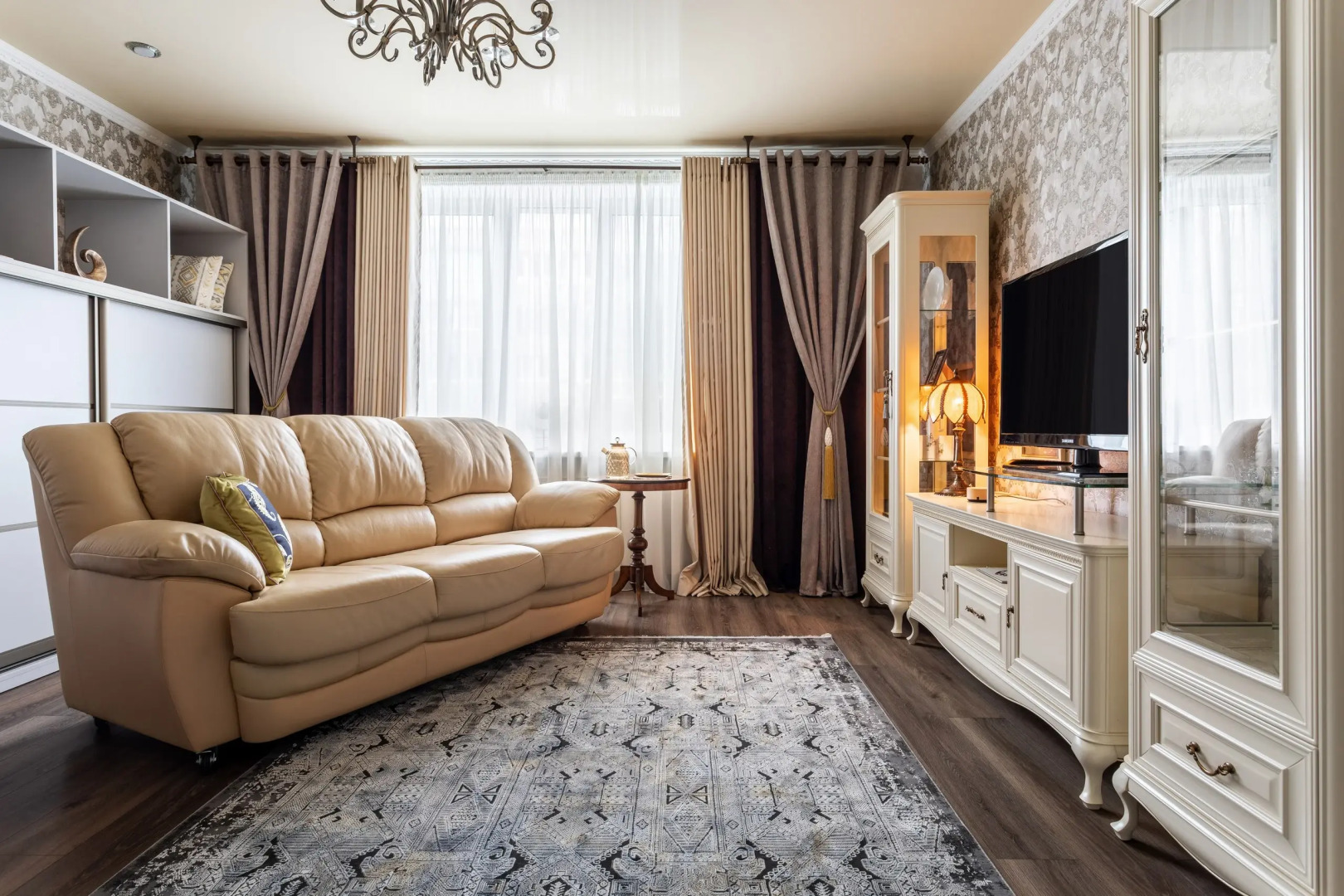 Квартира BookingApart Комфорт у Королевских ворот