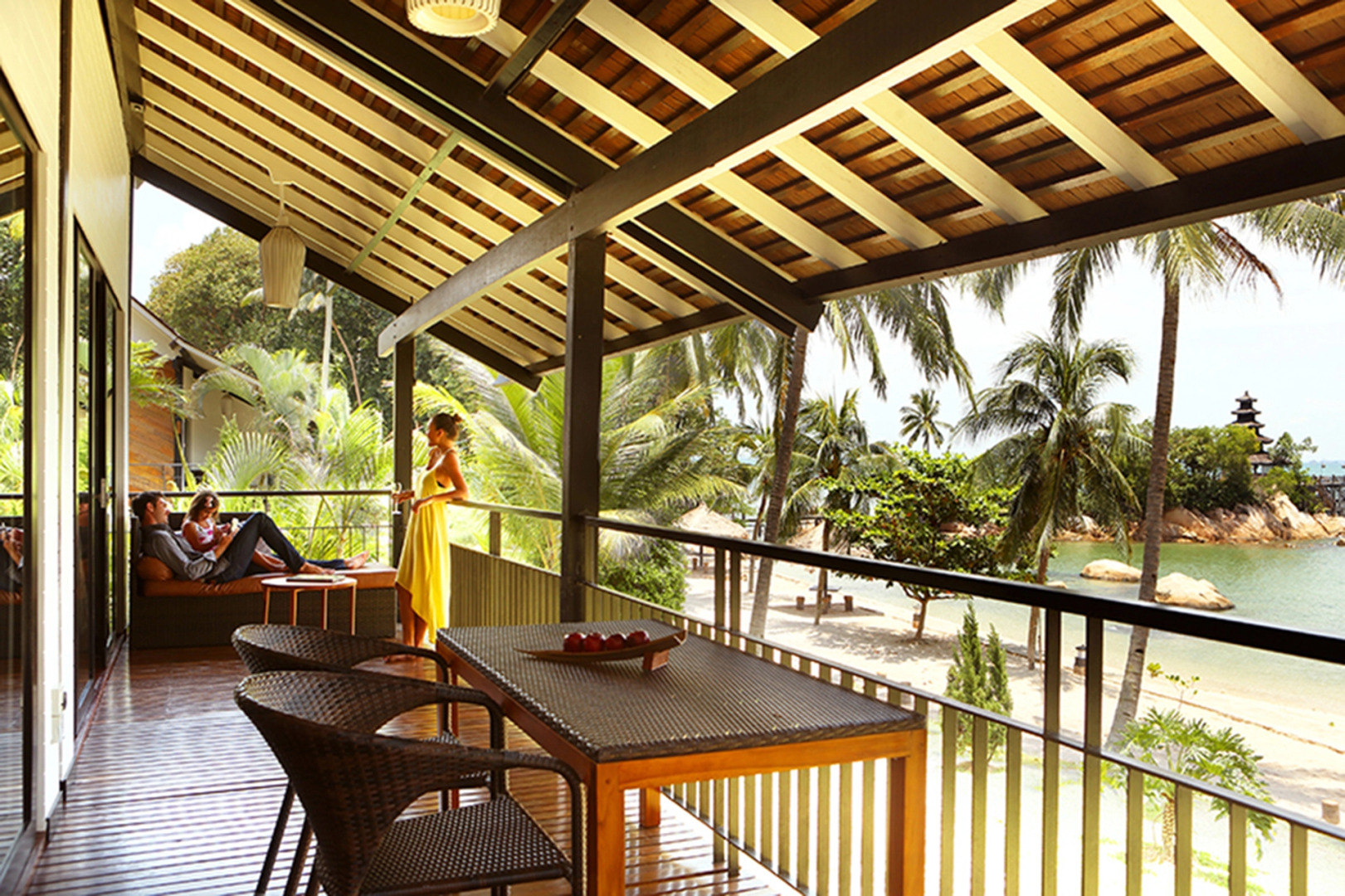 Отель Turi Beach Resort