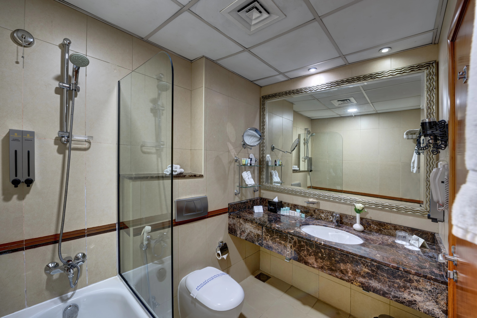 Orchid Hotel Al Barsha, Formerly Golden Tulip Al Barsha