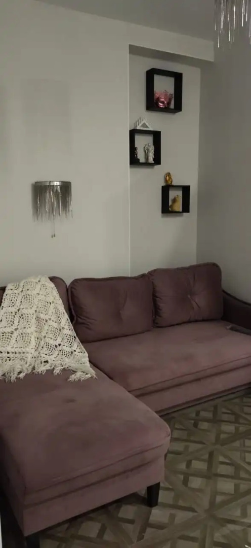 Квартира Янтарные выходные Амалиенау