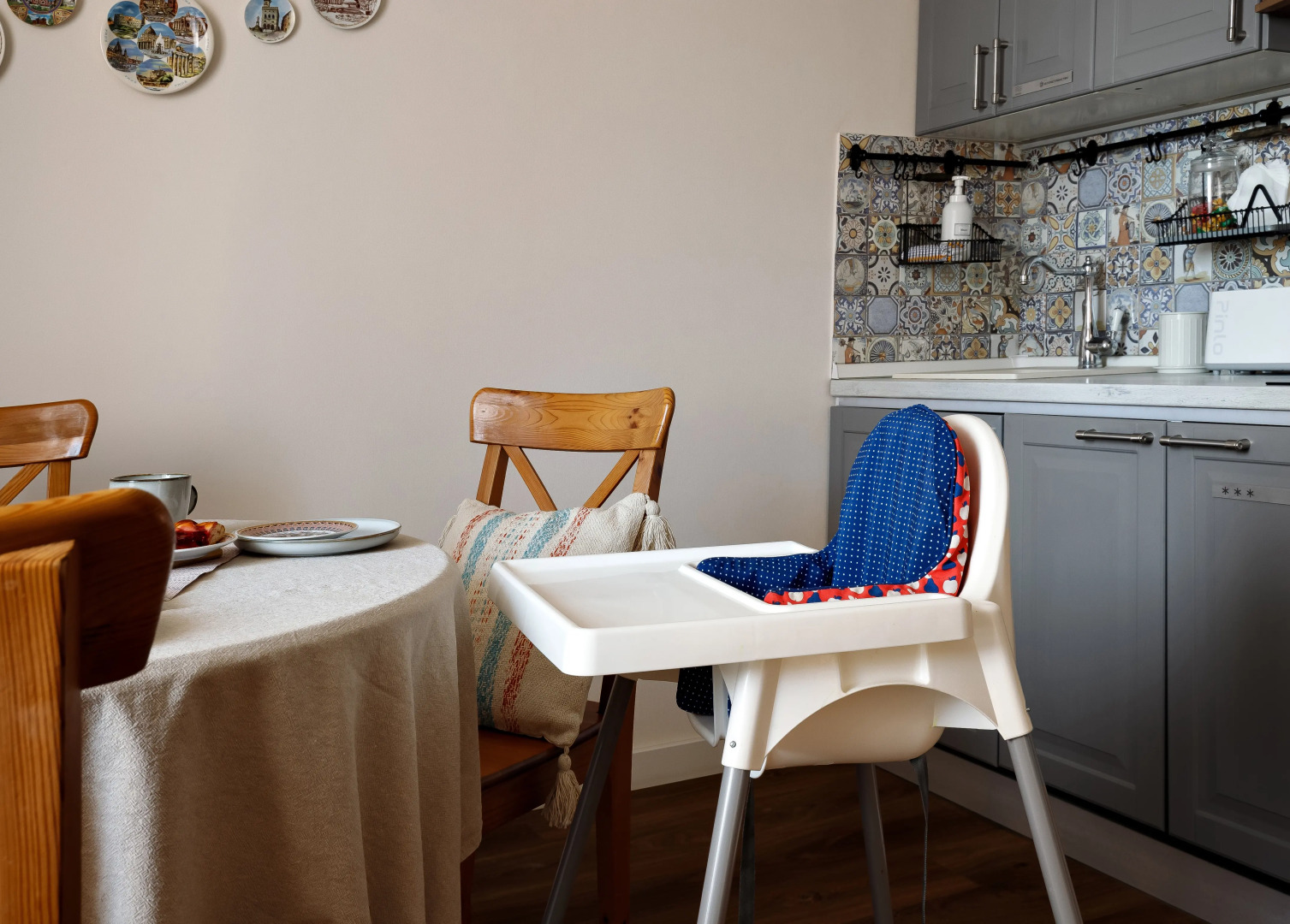 Квартира Умные Апартаменты с Алисой Парк Краснодар IQ Prostranstvo