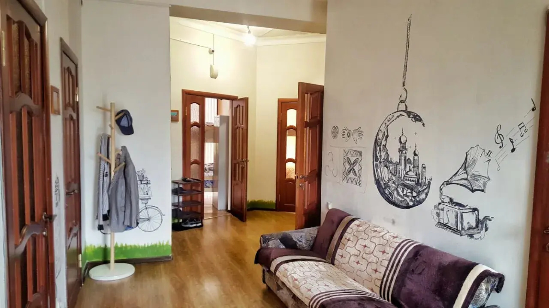 Хостел Турист