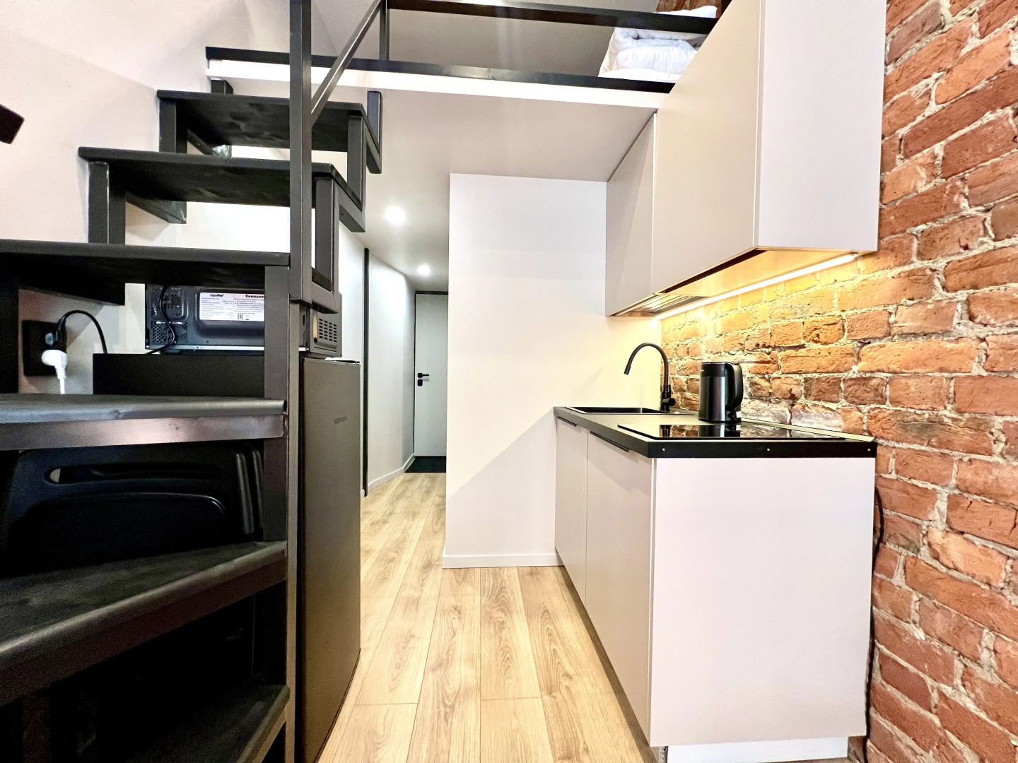 Апартаменты СуткиСпб Можайская 10 1