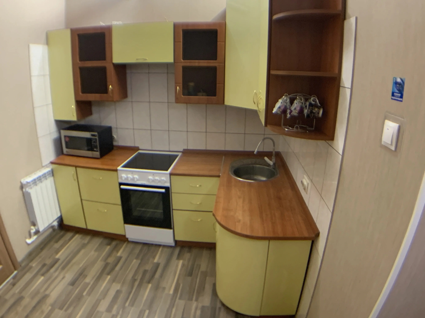 Отель Радуга Инжавино