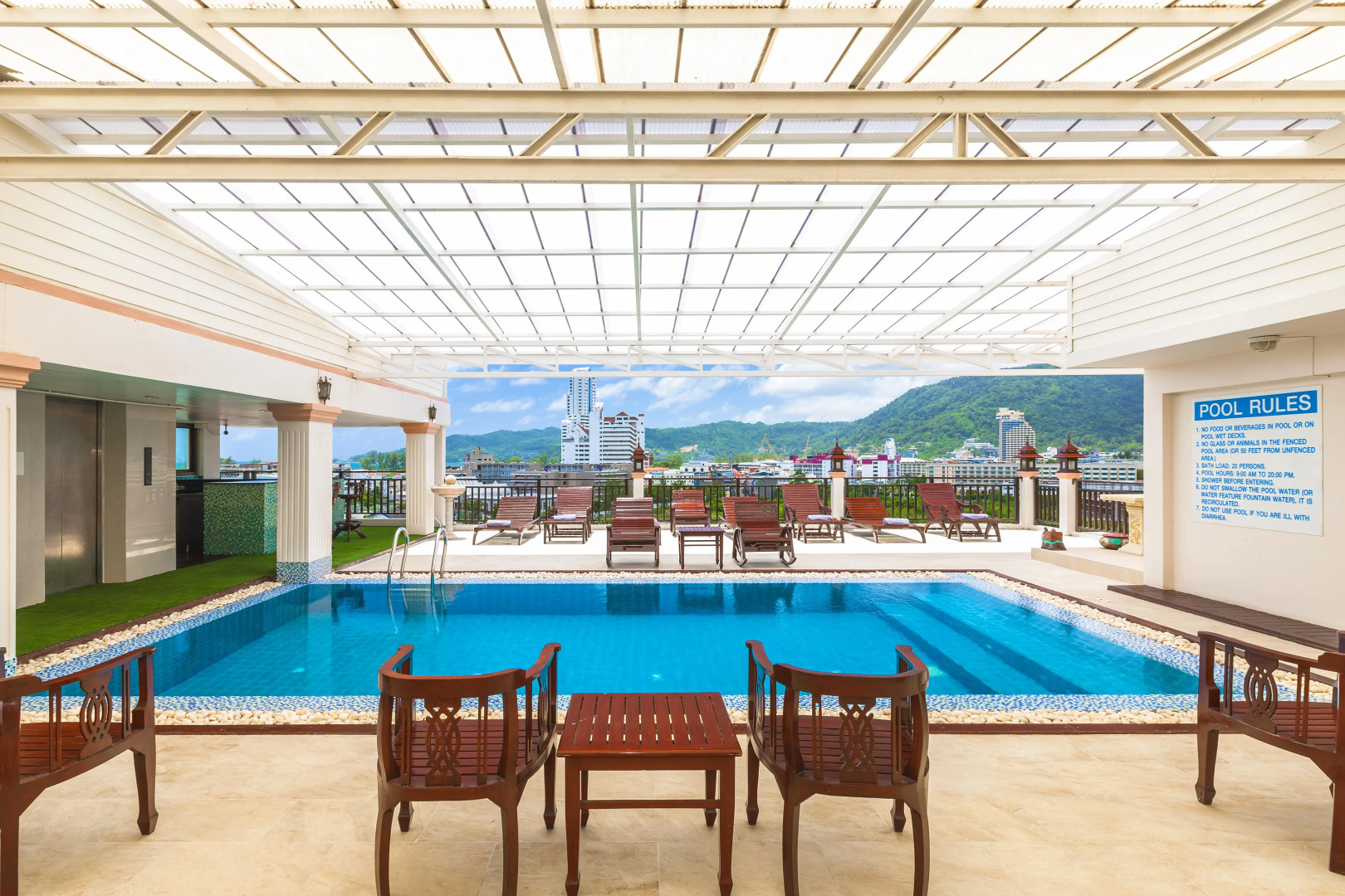 Отель Azhotel Patong