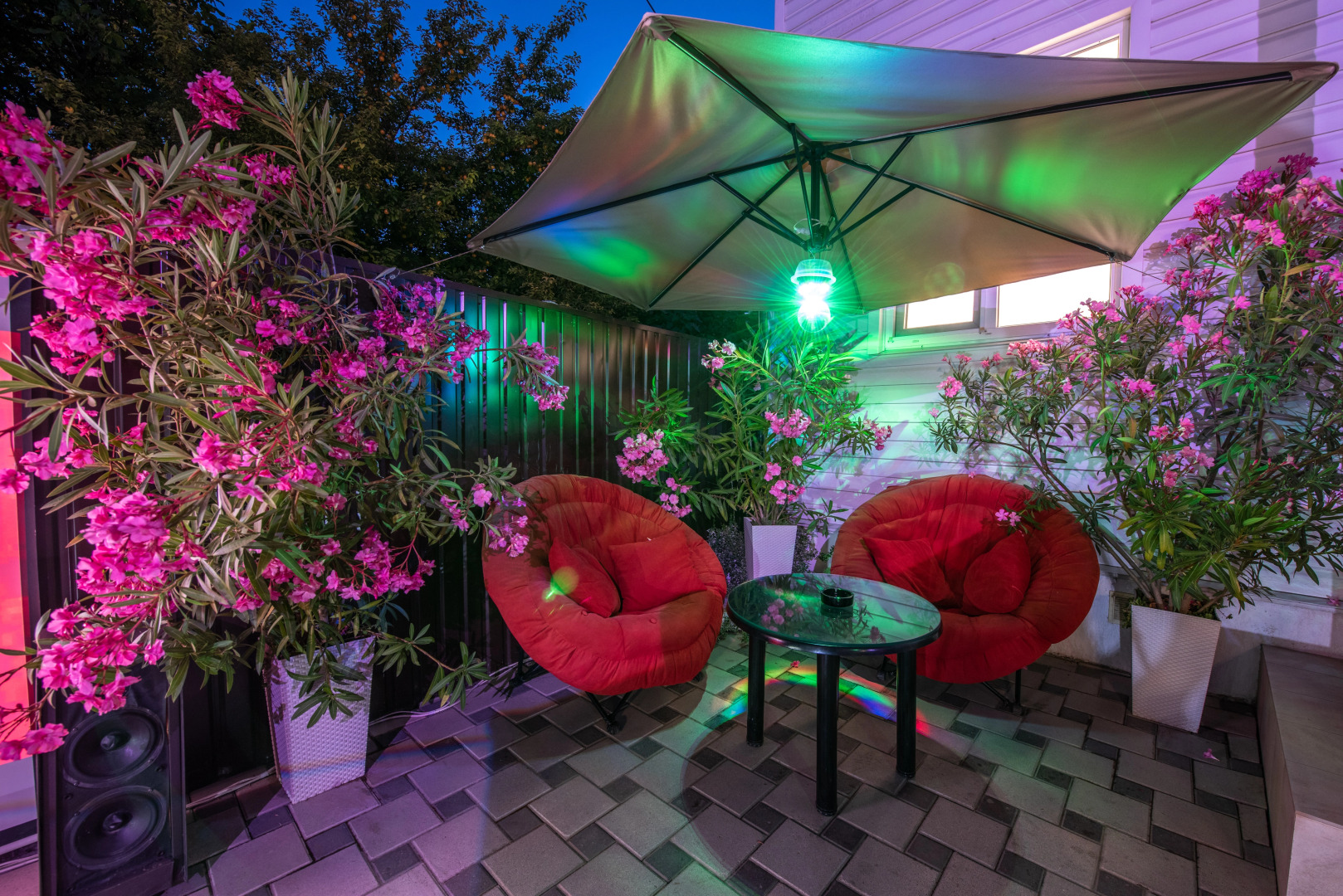 Вилла Вечерний Город