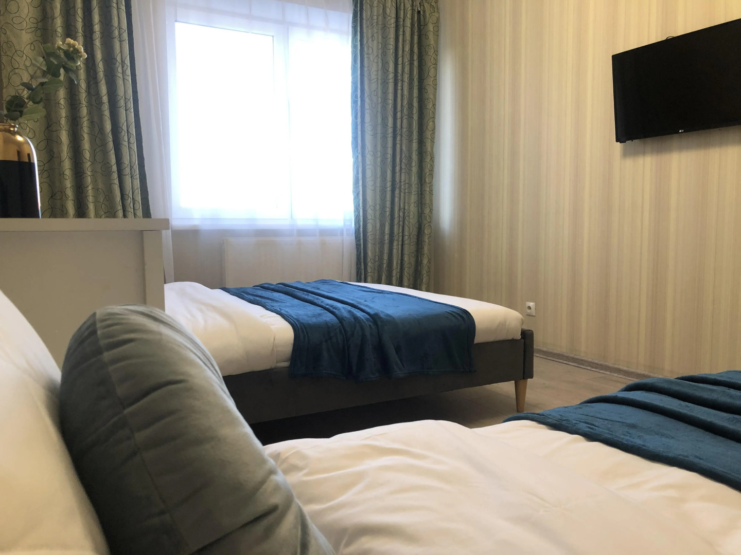 Квартира с 2 Спальнями у Острова Канта