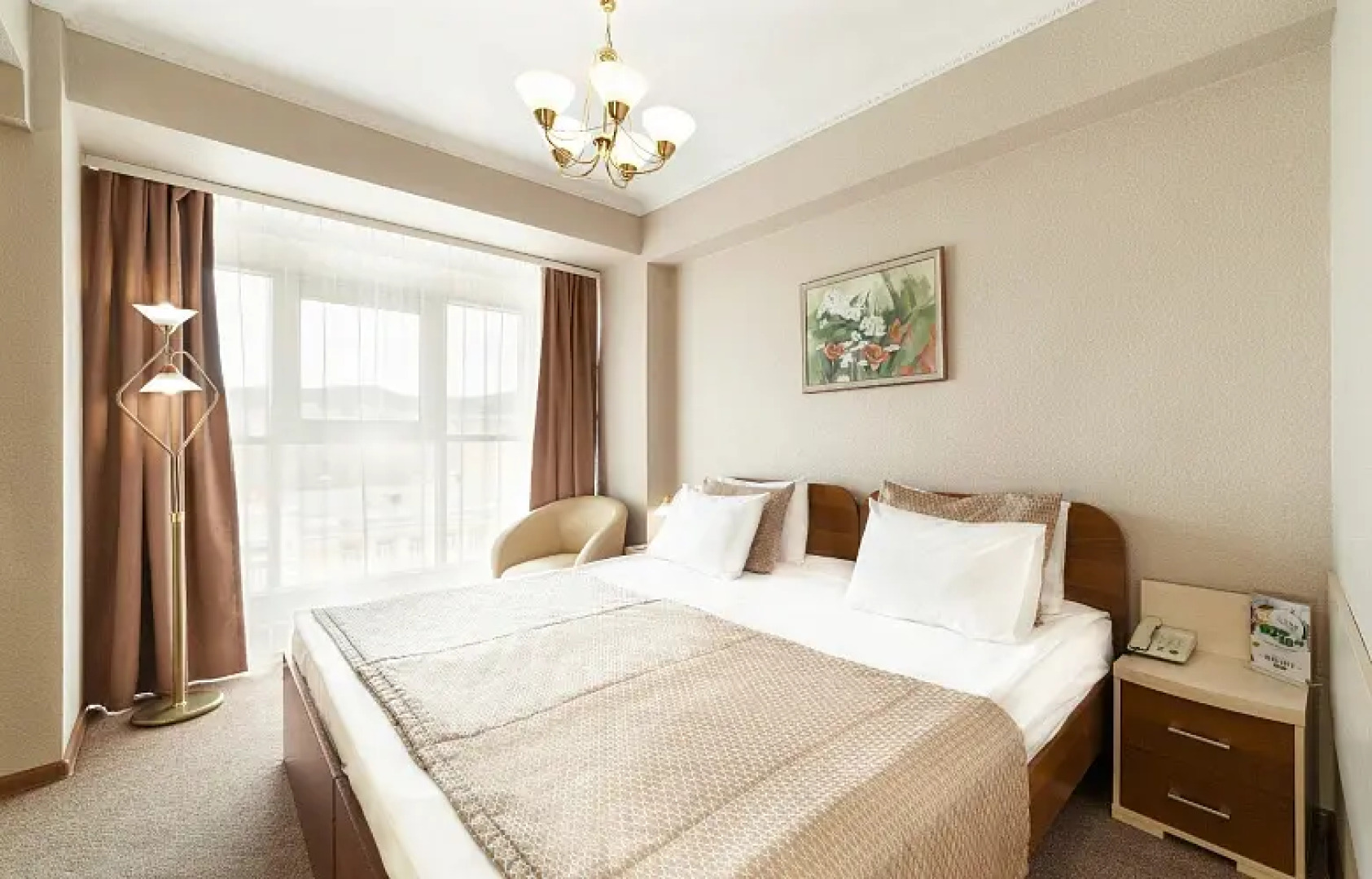 Отель Декабрист на Ленина 93