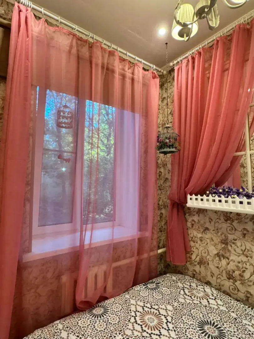 Квартира Двухкомнатная в Центре в Старом Финском Доме до 5 Человек