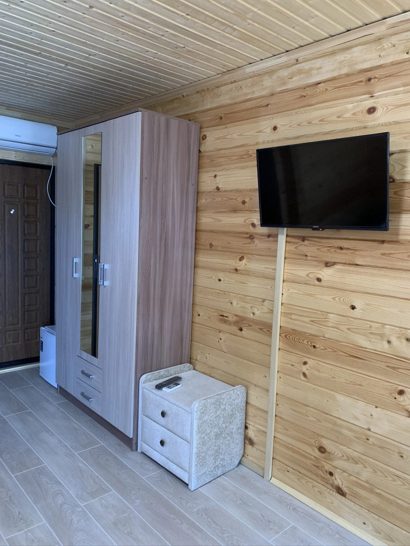 Гостевой дом Изба