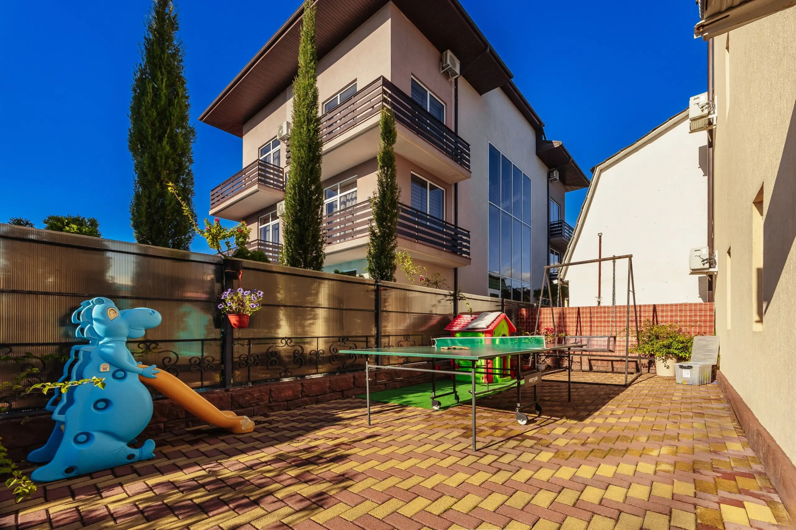 Гостевой дом Магнолия